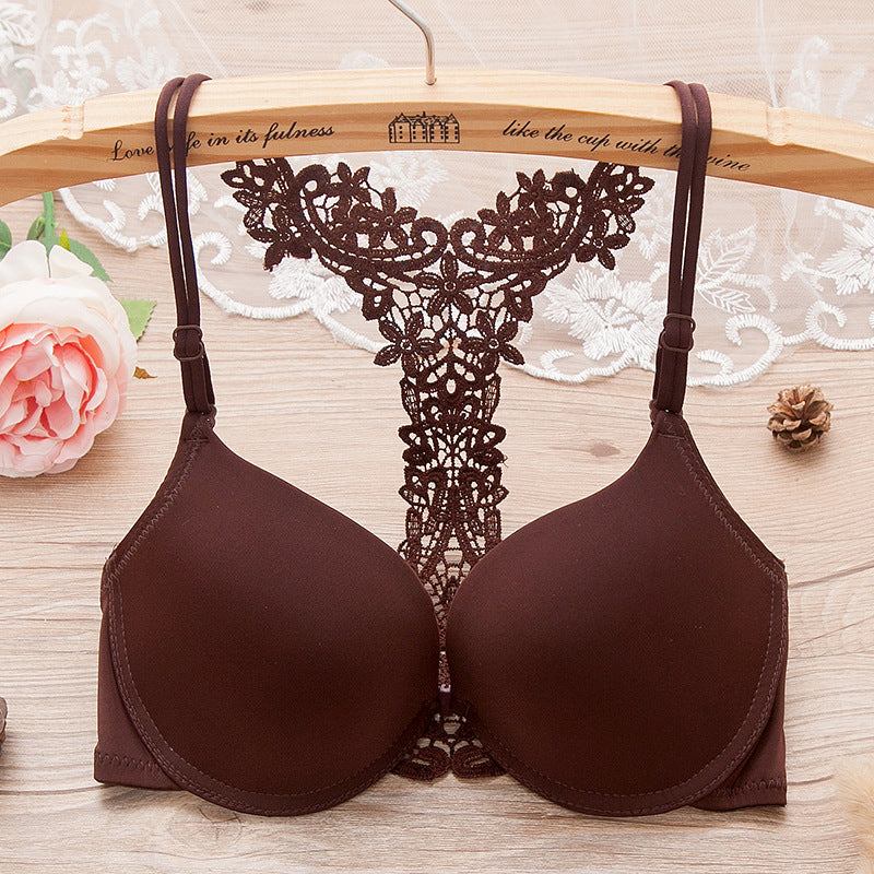 Japanese Lace Beauty Back Lingerie Bra