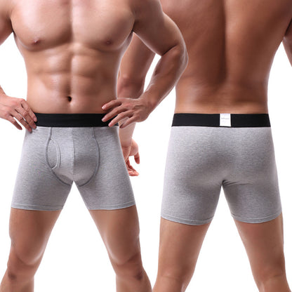 Long Anti-wear Cotton Running Bottoms