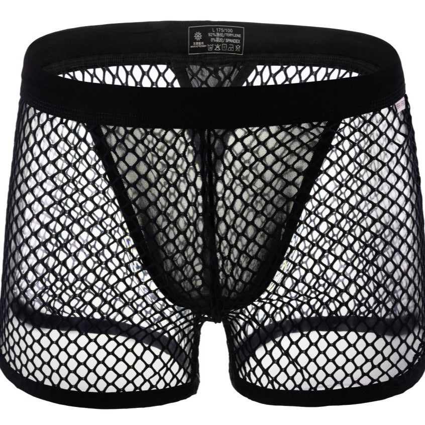 New Men's Fashion Sexy Boxer