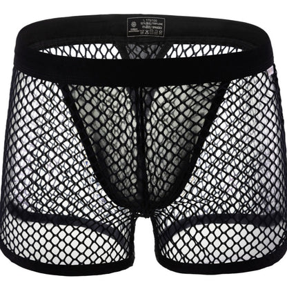 New Men's Fashion Sexy Boxer