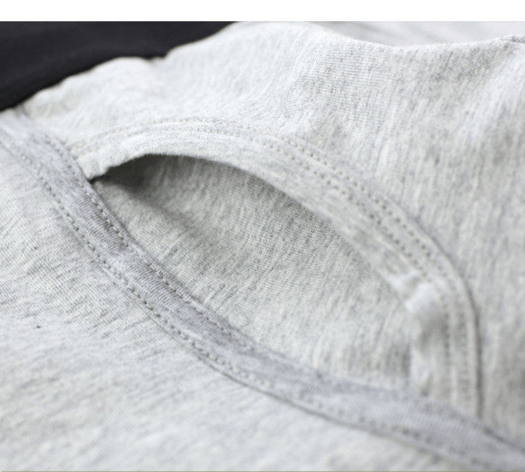 Long Anti-wear Cotton Running Bottoms