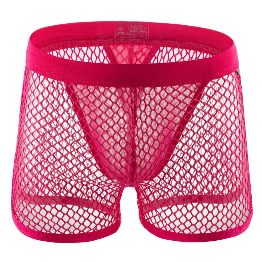 New Men's Fashion Sexy Boxer