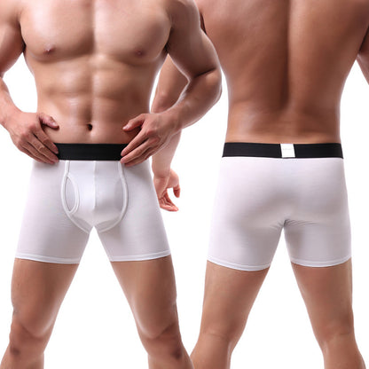 Long Anti-wear Cotton Running Bottoms